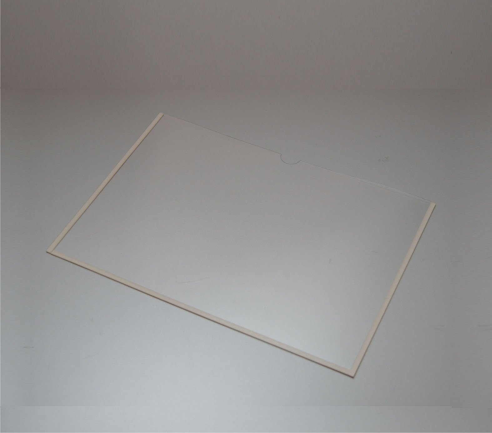 Фото товара: Карман (горизонтальный) А5/ПЭТ с белым скотчем, арт. 16175/Б