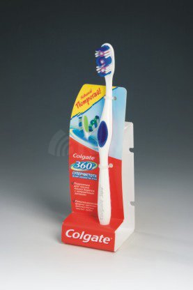 Фото товара: Тестер для зубных щеток Colgate