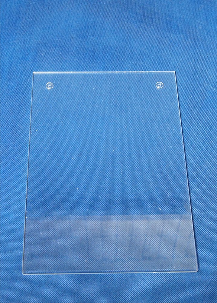 Настенный карман из оргстекла (вертикальный) А4-2, арт. 161642
