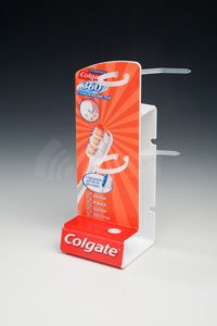 Фото товара: Тестер для зубных щеток Colgate 360