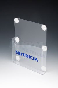 Фото товара: Буклетница настенная Nutricia